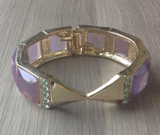 JewelMint VIPBox Subscription Box Review - May 2014 Bracelet
