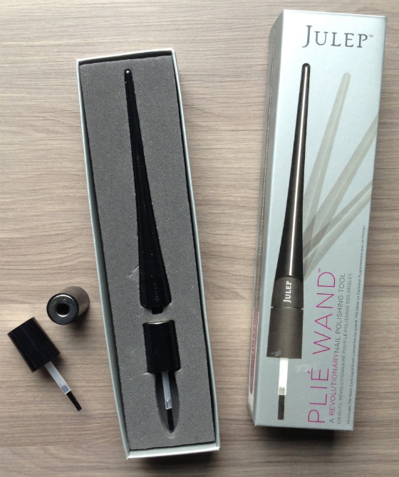 Julep Maven Subscription Box Review - May 2014 Wand