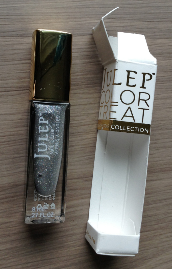 Julep Golden Ticket Mystery Box Review Birthstone
