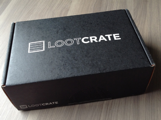 LootCrate Subscription Box Review & Coupon - May