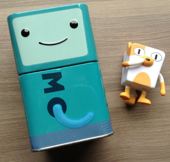 LootCrate Subscription Box Review & Coupon - May 2014 Adventure Time