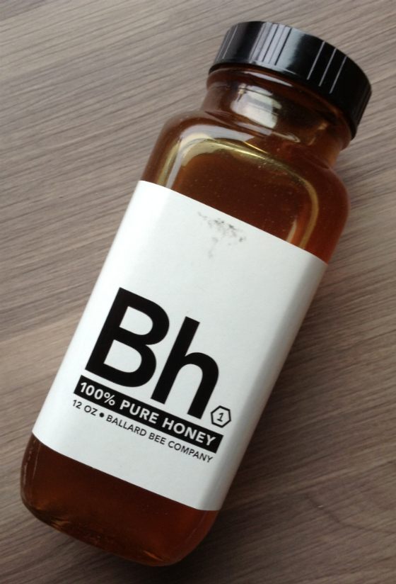 MakrBox Subscription Box Review – April 2014 Honey