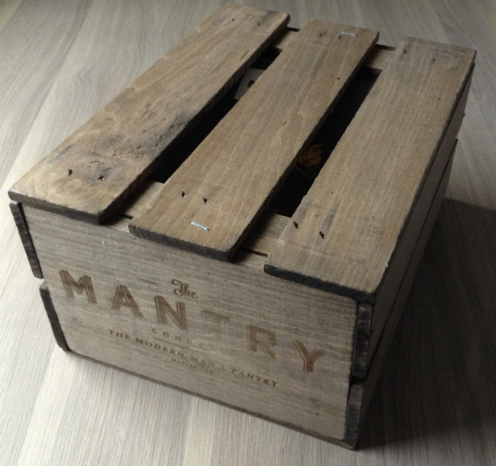 Mantry Food Subscription Box Review – May 2014