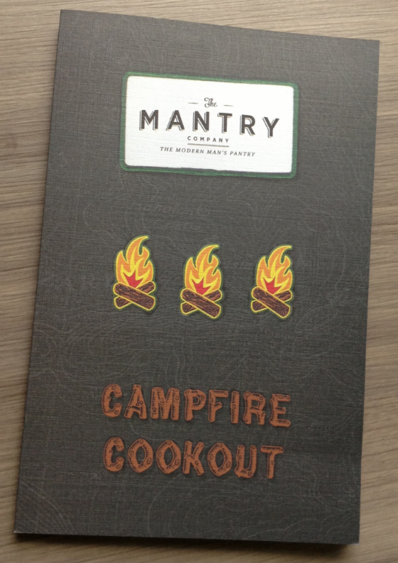 Mantry Food Subscription Box Review – May 2014 Campfire