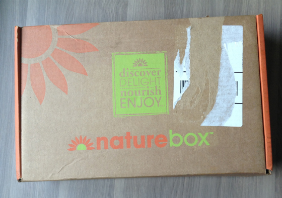 Nature Box Healthy Snack Subscription Review & 50% Off Coupon