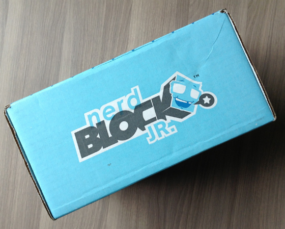 Nerd Block Junior Boys Subscription Box Review – May