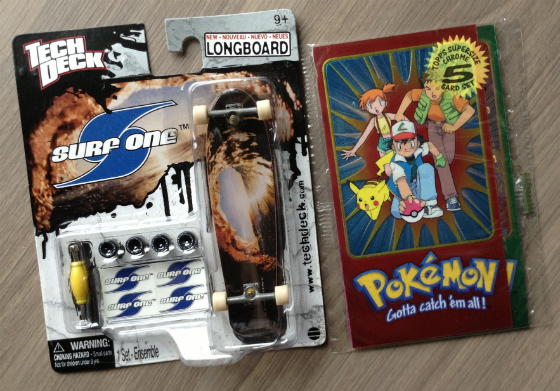 Nerd Block Junior Boys Subscription Box Review – May 2014 Pokemon