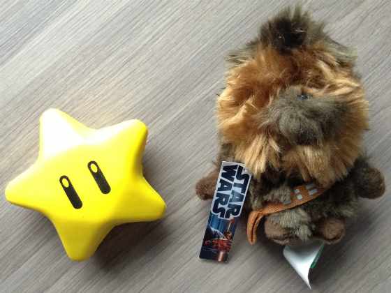 Nerd Block Junior Boys Subscription Box Review – May 2014 Star