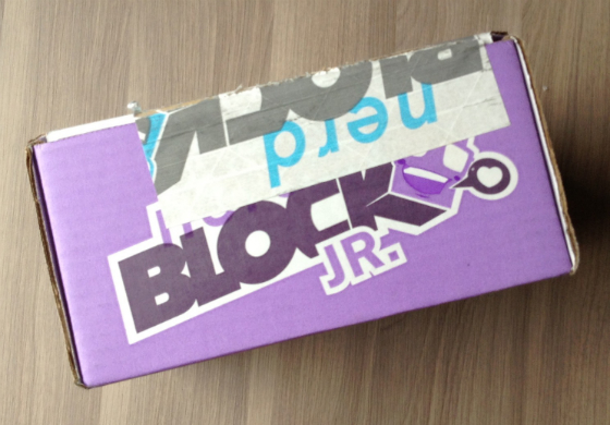 Nerd Block Junior Girls Subscription Box Review - May