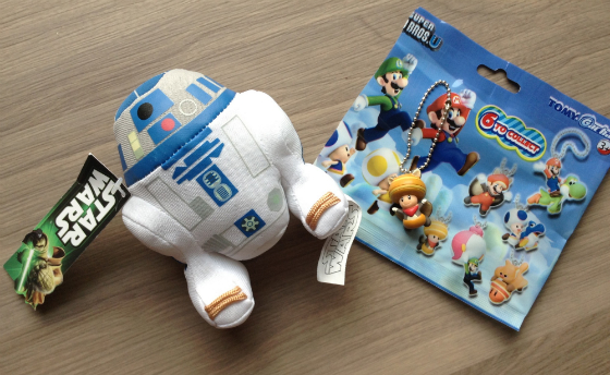 Nerd Block Subscription Box Review - May 2014 Toad