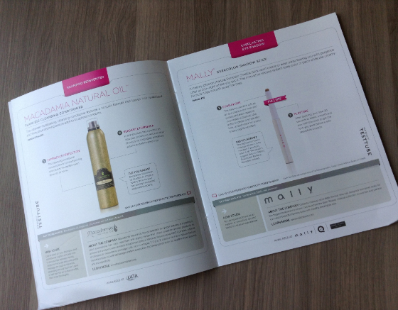 New Beauty Test Tube Subscription Box Review - May 2014 Info