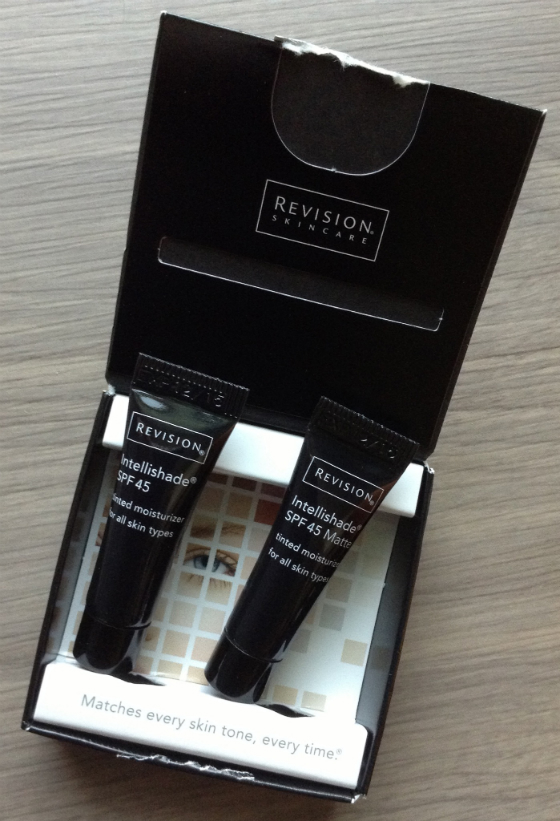 New Beauty Test Tube Subscription Box Review - May 2014 Lotion