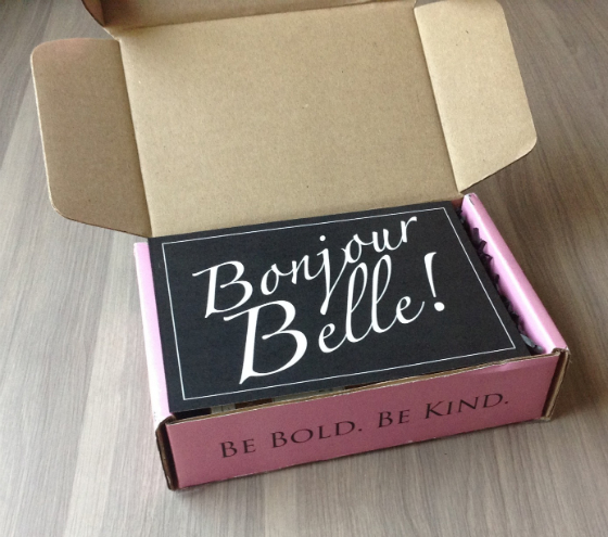 Petit Vour Vegan Beauty Subscription Box Review – May 2014