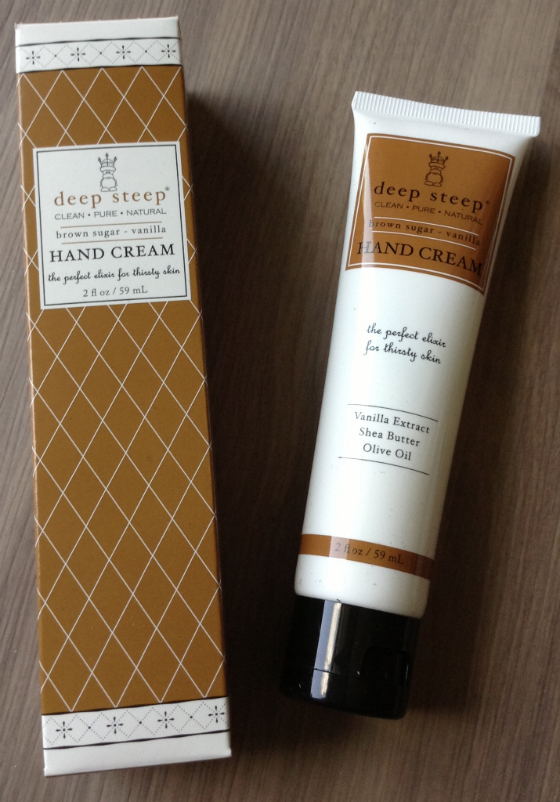 Petit Vour Vegan Beauty Subscription Box Review - May 2014 Deep Steep