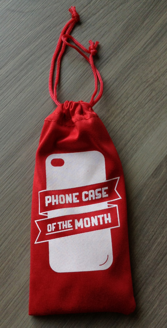 Phone Case of the Month Subscription Review - May 