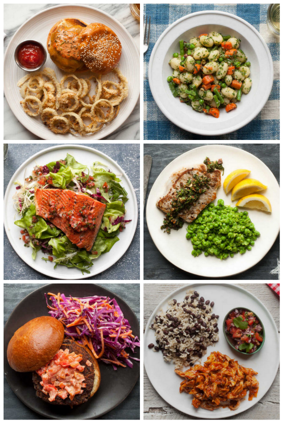 Plated Menu for 5/12 & Free Box Coupon Code!