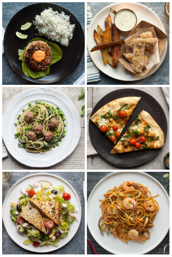 Plated Menu for 5/19 & Free Box Coupon Code!