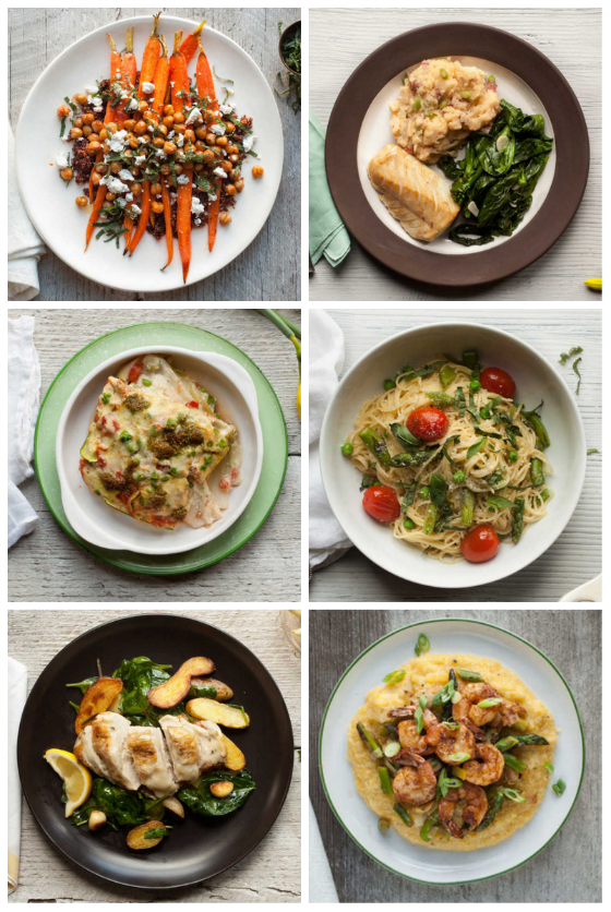 Plated Menu for 5/5 & Free Box Coupon Code!