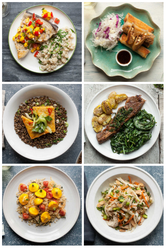 Plated Time!
