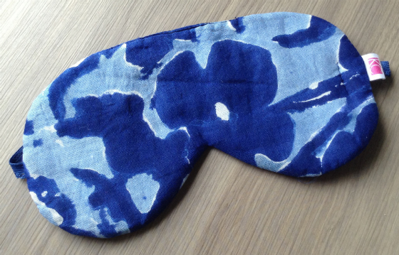 POPSUGAR Must Have Subscription Box Review - May 2014 Eye Mask