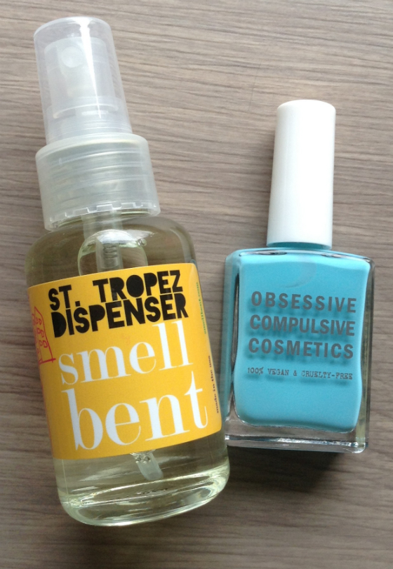 POPSUGAR Must Have Subscription Box Review - May 2014 Nail Polish