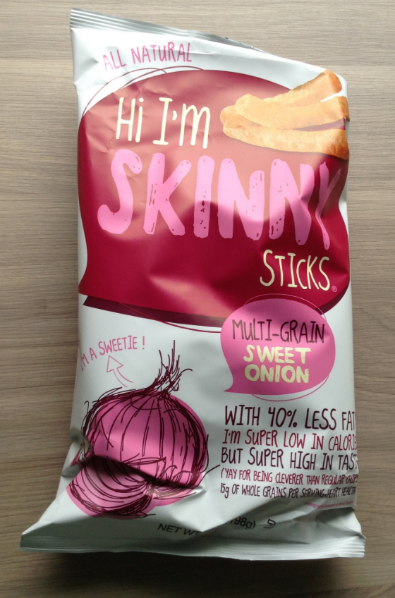 POPSUGAR Must Have Subscription Box Review - May 2014 Sticks