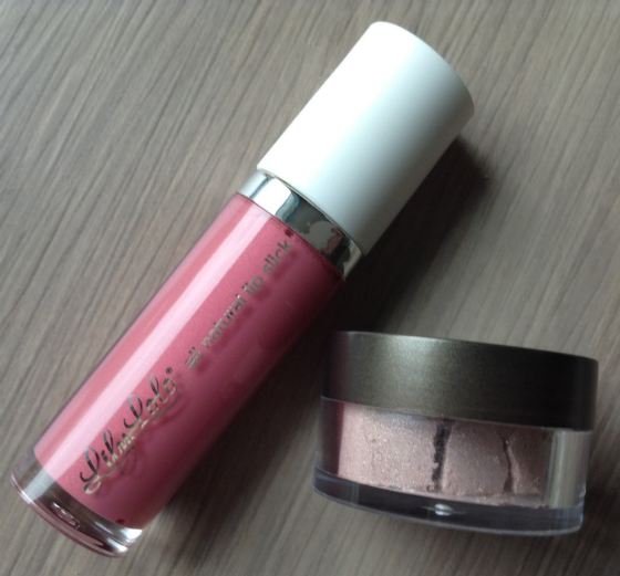 Saffron Rouge Beauty Subscription Box Review - May 2014 Gloss