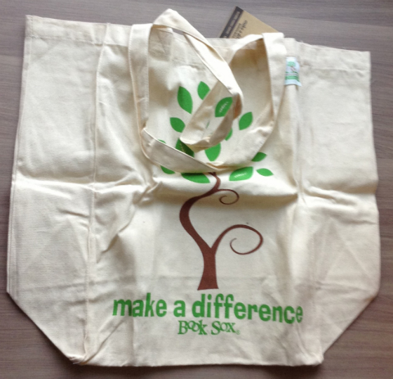 Tandem Lane Subscription Box Review - May 2014 Tote