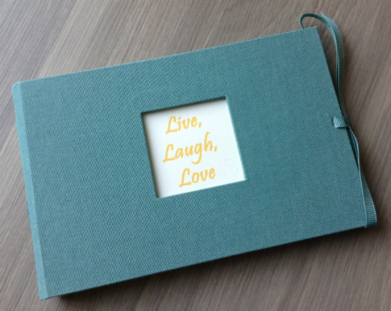 Tandem Lane Subscription Box Review - May 2014 Book