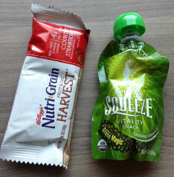 Tandem Lane Subscription Box Review - May 2014 Snack