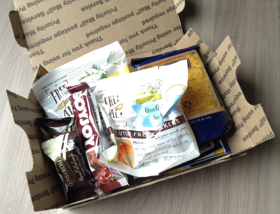 Taste Guru Subscription Box Review – May 2014