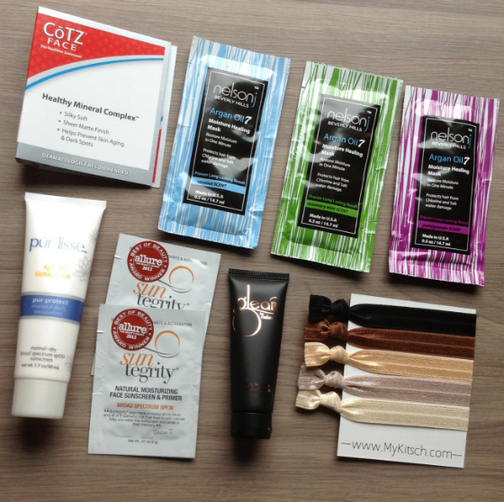 Total Beauty Summer Prep Collection Review & Coupon Items