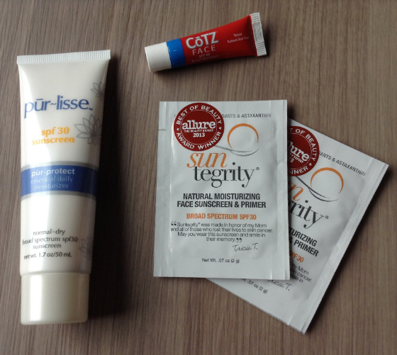 Total Beauty Summer Prep Collection Review & Coupon Purlisse