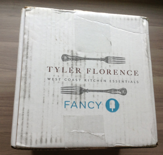Tyler Florence Fancy Box Review - April 