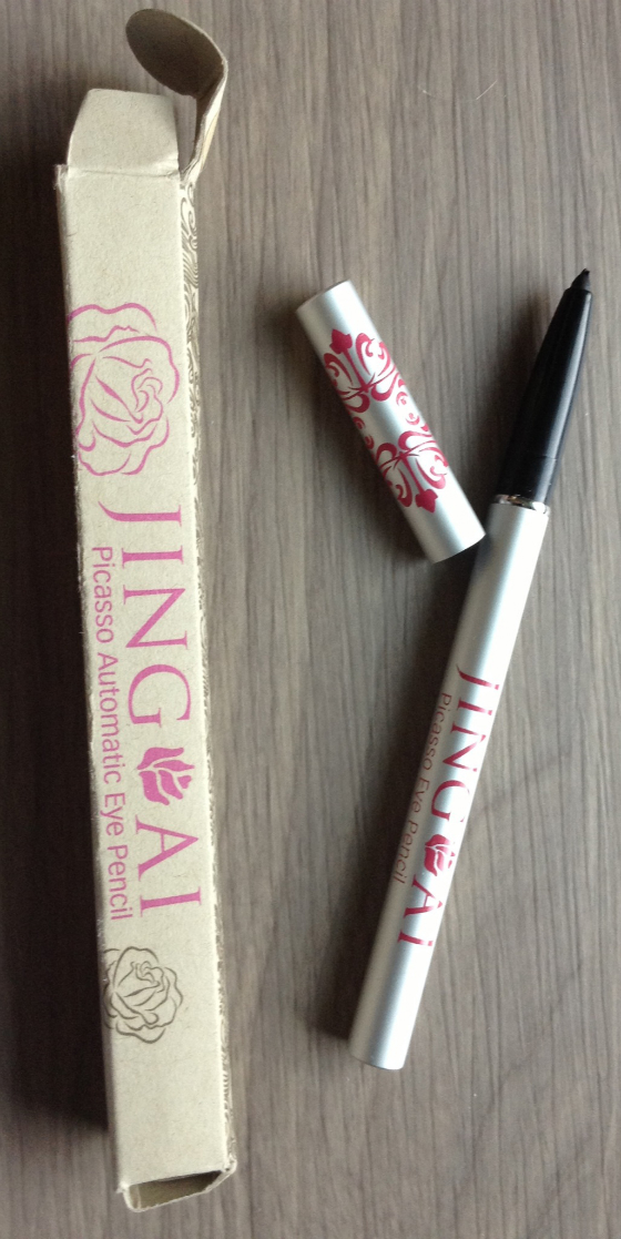 Untoxicating Beauty Subscription Box Review - April 2014 Eye Liner