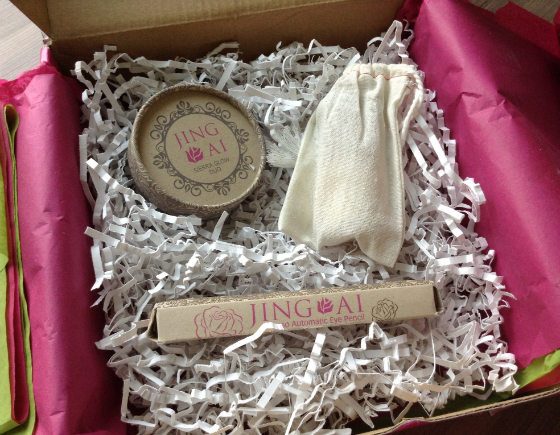 Untoxicating Beauty Subscription Box Review - April 2014 Items