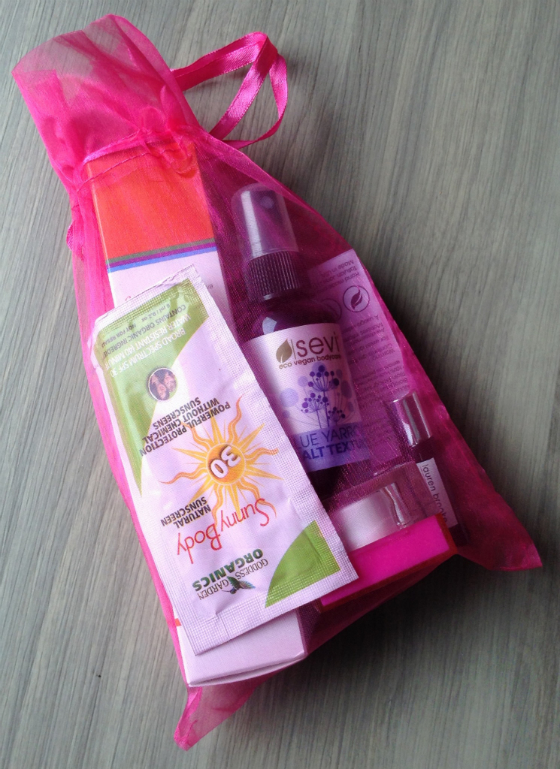 Vegan Cuts Beauty Box Subscription Review - May 