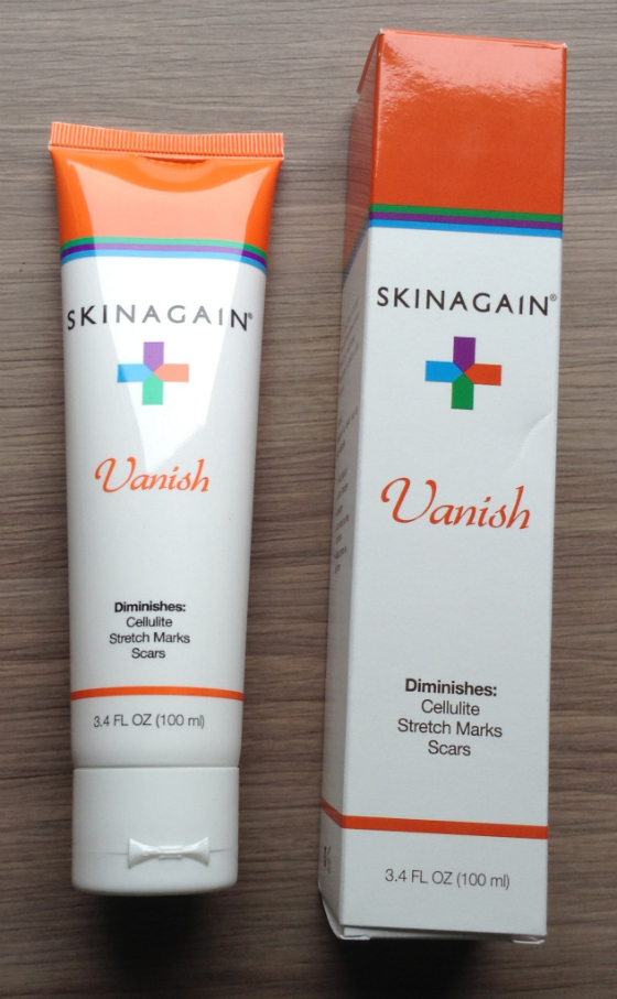 Vegan Cuts Beauty Box Subscription Review - May 2014 Lotion