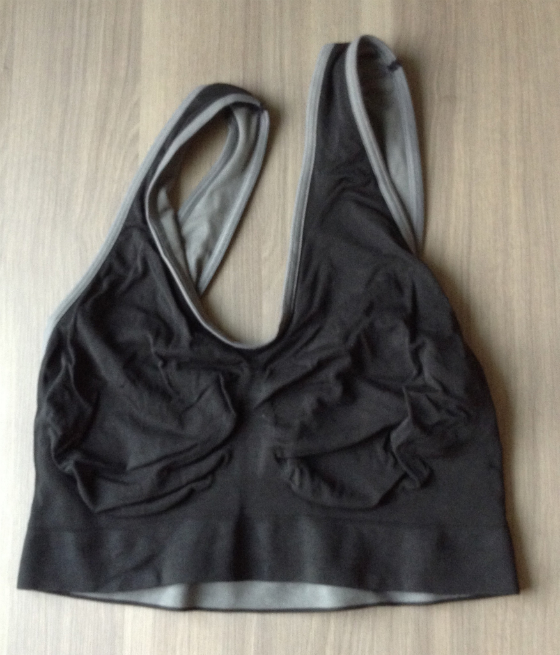 Wantable Intimates Subscription Box Review - May 2014 Bra