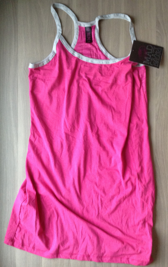 Wantable Intimates Subscription Box Review - May 2014 Dress