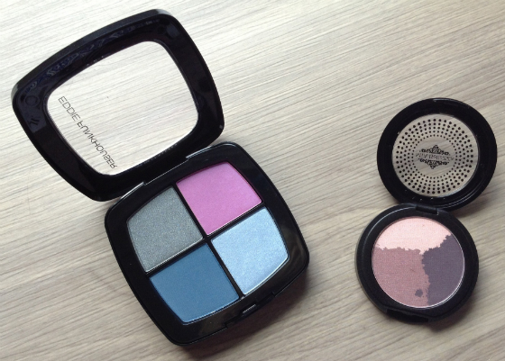Wantable Makeup Subscription Box Review - May 2014 Eye shadow