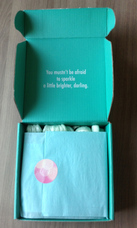 Your Bijoux Box Jewelry Subscription Box Review - May 