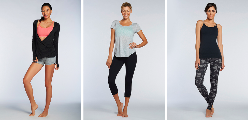 New June Fabletics Outfits