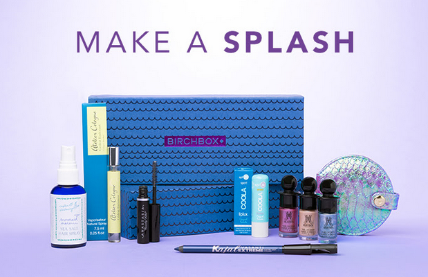 Limited Edition Modern Mermaid Birchbox