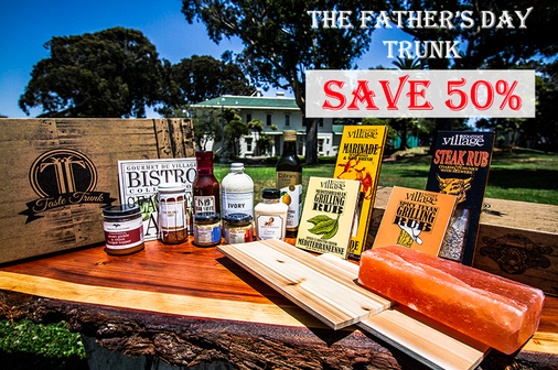 Taste Trunk Father's Day