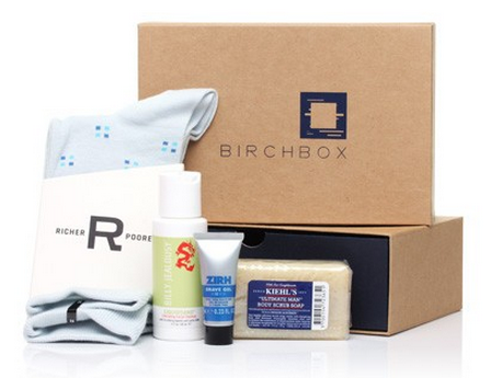 Birchbox Man on Sale