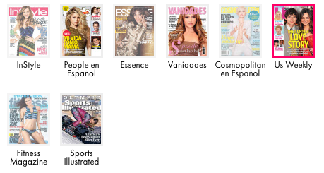 Free Magazines