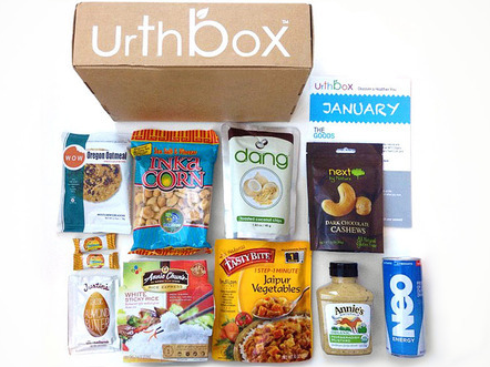 UrthBox on Sale