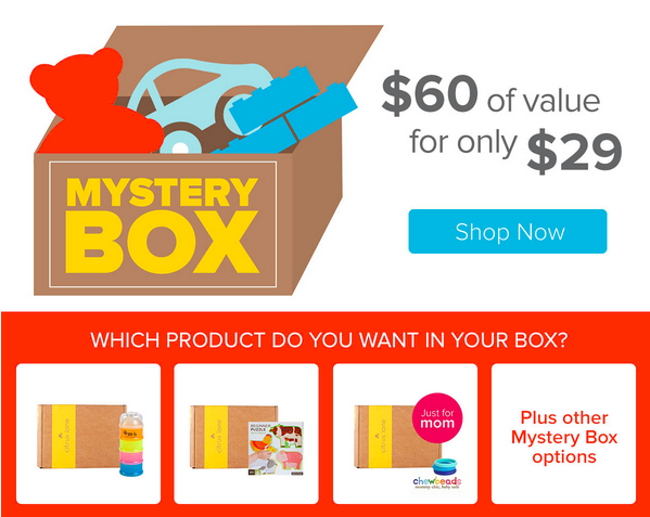 Citrus Lane Mystery Box Time!