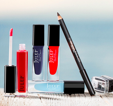 Free Julep Limited Edition Nautical Welcome Box for New Subscribers!